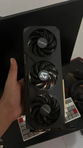 Placa de vídeo/GPU RX 9060 XT 8gb