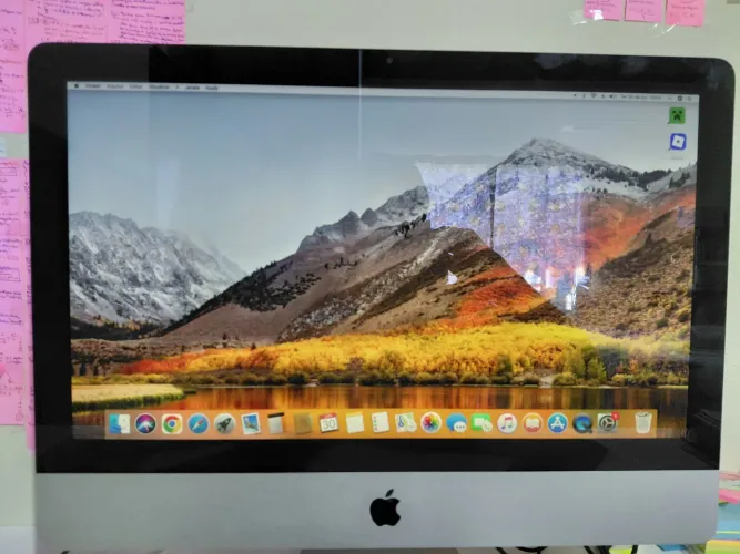 iMac 21.5 polegadas