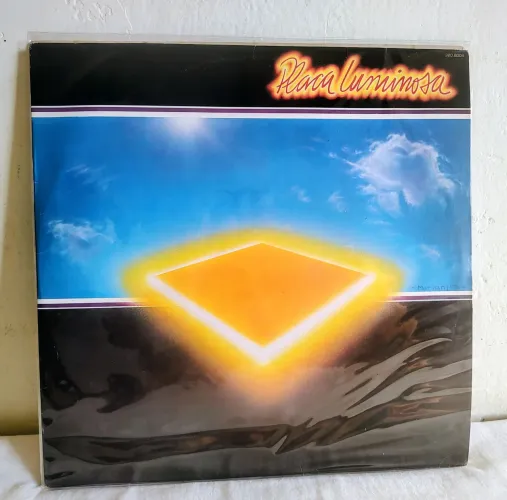 LP Placa Luminosa 