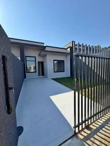 Casa a venda no boleto