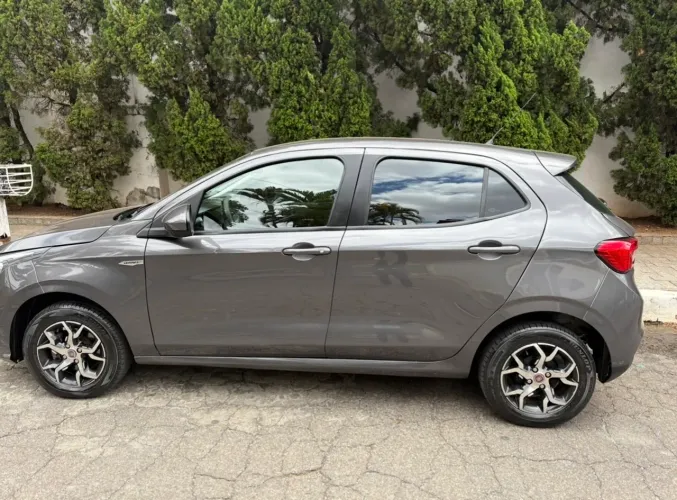 Fiat Argo Drive 1.0 6V Flex 2020