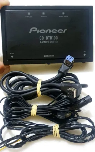 ADAPTADOR BLUETOOTH PIONEER CD-BT100