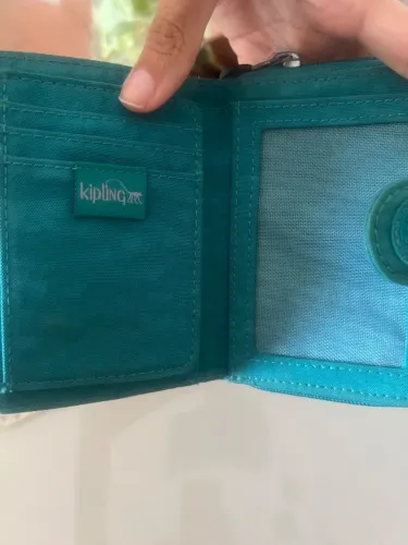 Carteira Kipling original