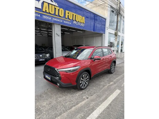 Toyota Corolla Cross XRE 2.0 16V Flex AUT 2023