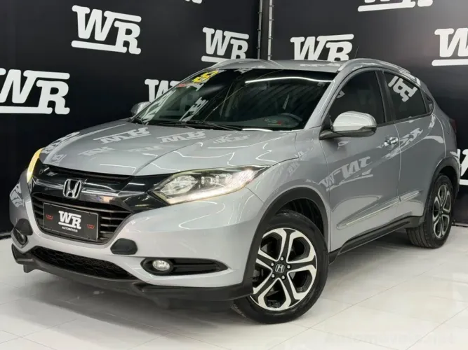 Honda HR-V Touring 1.8 Flexone 16V 5P Aut. 2018
