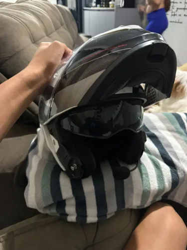 Vendo ou troco preferência ls2