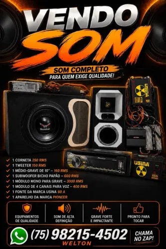 Som automotivo
