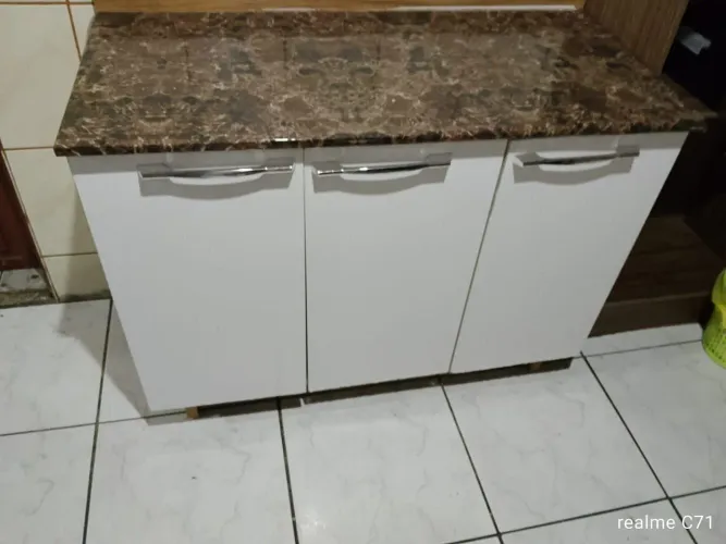 Balcão de cozinha 