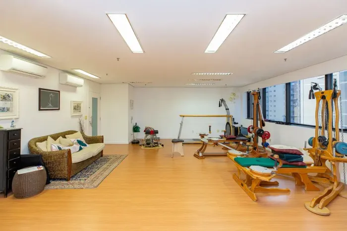 Conjunto comercial para venda em Itaim Bibi , 103m²