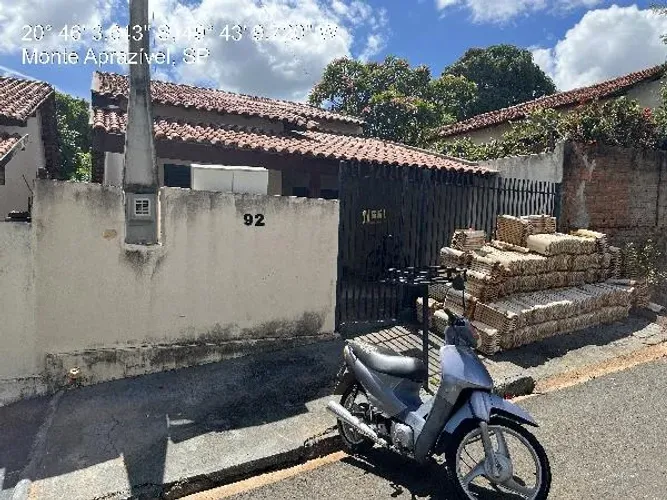 Oportunidade Única em MONTE APRAZIVEL - SP | Tipo: Casa | Negociação: Venda Online | Situa
