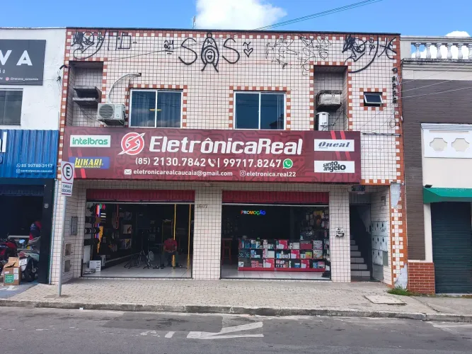 SALA COMERCIAL PRONTA PARA RECEBER SUA EMPRESA
