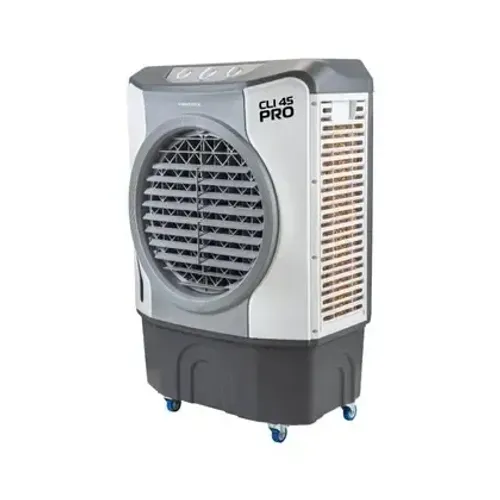 CLIMATIZADOR EVAPORATIVO CLI45 PRO2-02 45L 210W 220V VENTISOL NACIONAL