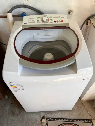 Máquina 11kg ENTREGO