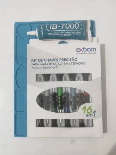 Kit Manutenção de Celular