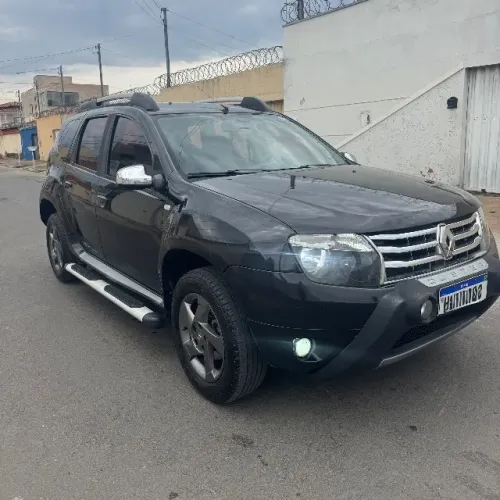 Renault Duster Dynamique 1.6 Hi-flex 16V Mec. 2013