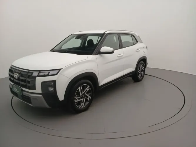 Hyundai Creta Limited 1.0 TB 12V Flex AUT 2025