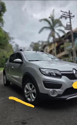 Renault Sandero Stepway Flex 1.6 16V 5P 2017