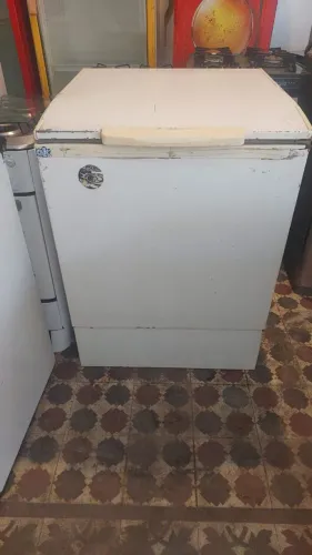 Freezer Electrolux 