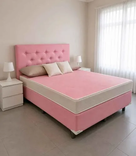 Camas box casal