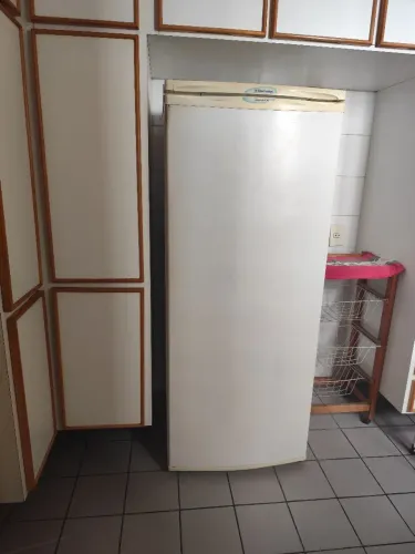 Geladeira Electrolux