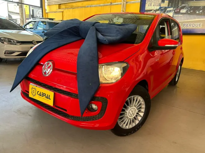 Volkswagen Up! Move 1.0 TSI Total Flex 12V 5P 2017