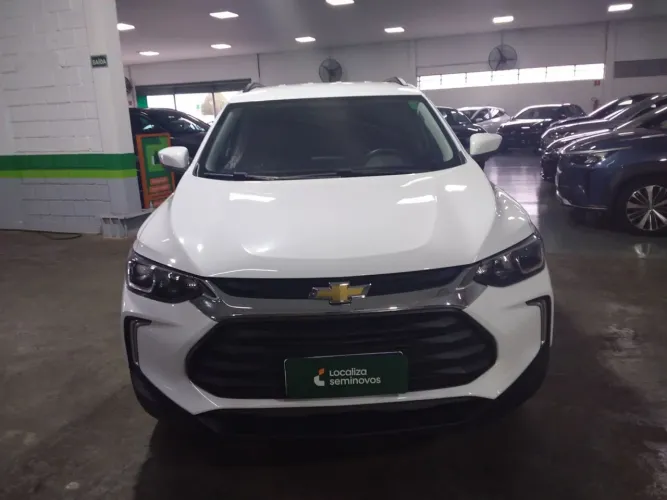 Chevrolet Tracker 1.0 Turbo 12V Flex Aut. (pcd) 2025