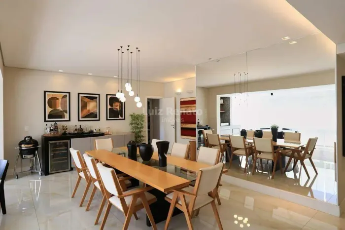 Apartamento para aluguel, 5 quartos, 380m² no Santo Agostinho