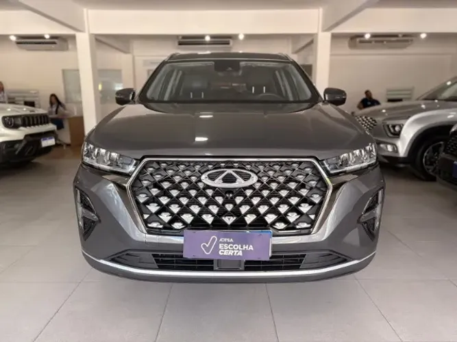Chery Tiggo 7 Pro MAX Drive 1.5 TB (hibrido) 2025