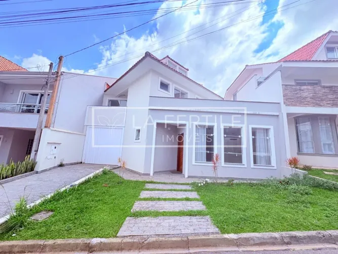 Casa de Condomínio com 4 Quartos, 4 Suítes, 420M², Aluguel de R$ 7.500,00 + Taxas - Santo