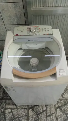 Máquina de lavar roupas Brastemp 11kg