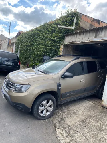 Renault Duster Zen 1.6 16V Flex AUT 2021