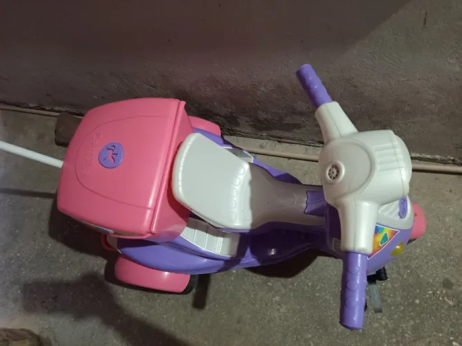Carrinho pra bebê 