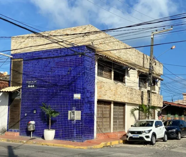 Apartamento mobiliado tipo Studio - Olinda