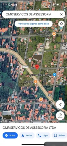 TERRENO NA TABUBA