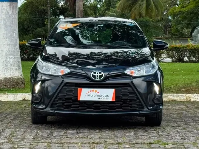 Toyota Yaris XL 1.5 Flex 16V 5P Aut. 2025