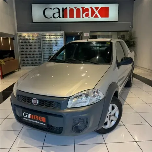 Fiat Strada Freedom 1.4 Flex 8V CD 2020