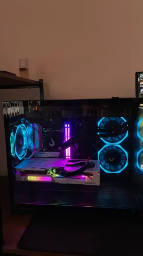 PC Gamer completo I7 14700kf + RX 9060 XT 16GB 