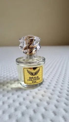 IDEALE COLOGNE Perfume GV Designers Inspirado em L?Homme Idéal Cologne Guerlain - 25ml