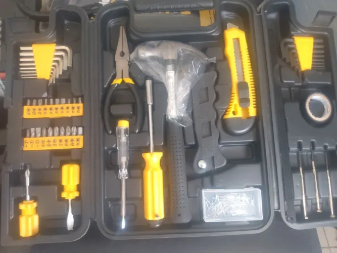 Kit ferramentas