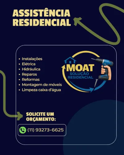 Marido de Aluguel | Manutenção Residencial | Limpeza de Caixa d Água | Reformas