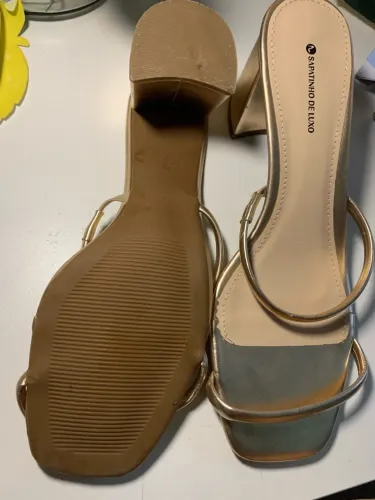 Sapatos 