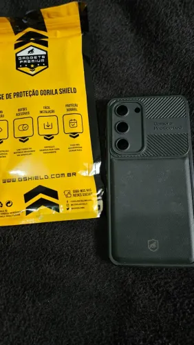 Capa para Samsung S23 preta