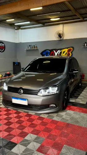 Volkswagen Gol Geração VI 1.6 8V MI Total Flex Mec. 4P 2013