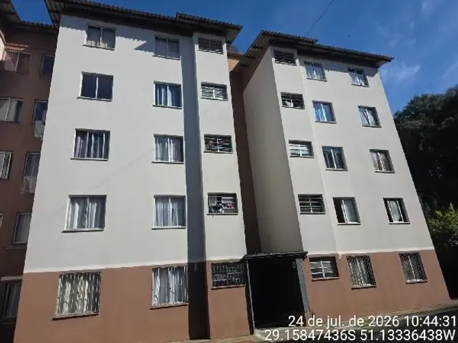 Apartamento de leilão em DE ZORZI / CAXIAS DO SUL / RS | Leilão SFI - Edital Único