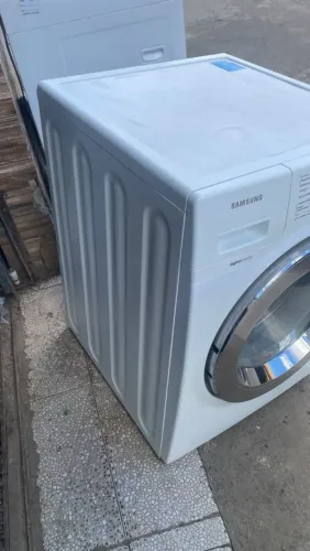 Máquina de lavar e seca Samsung