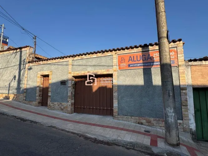 Casa para aluguel, 4 quartos, 1 suíte, 4 vagas, Milionários - Belo Horizonte/MG