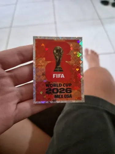 figurinha Fw6