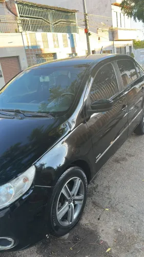 Volkswagen Voyage Trend 1.6 MI Total Flex 8V 4P 2012
