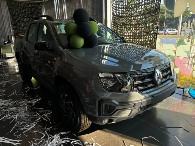 Renault Duster Oroch Intense 1.6 Flex 16V Mec. 2027