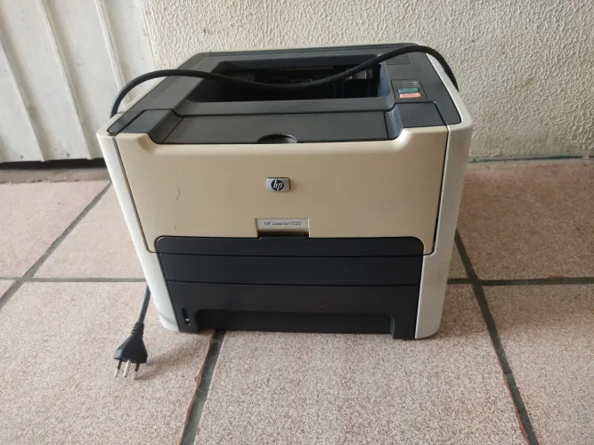 Impressora hp